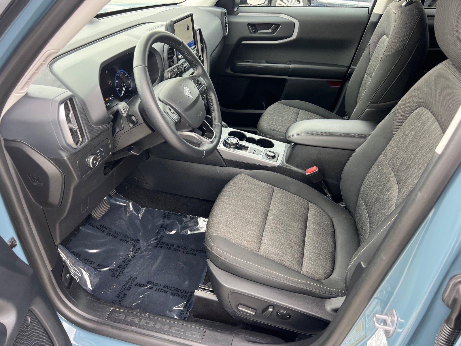 Used 2022 Ford Bronco Sport Big Bend w/ Convenience Package AWD/4WD image 9