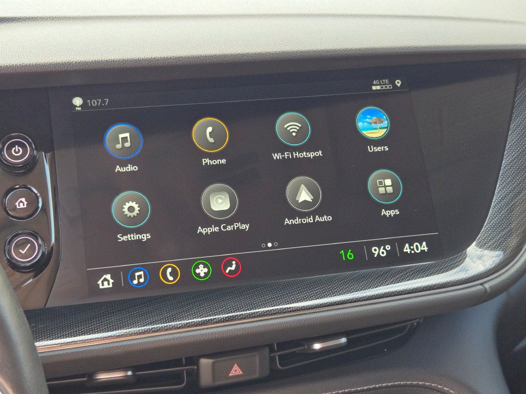Used 2023 Buick Envision Essence w/ Sport Touring Package AWD/4WD image 41