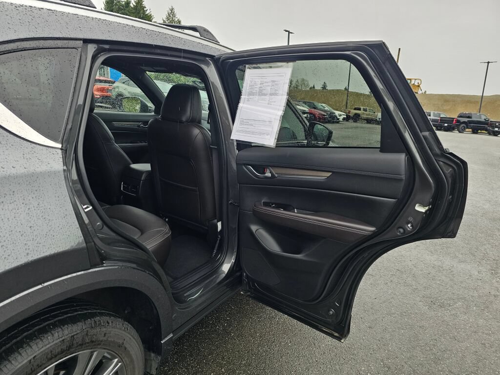 Certified 2025 MAZDA CX-5 Signature AWD/4WD image 27