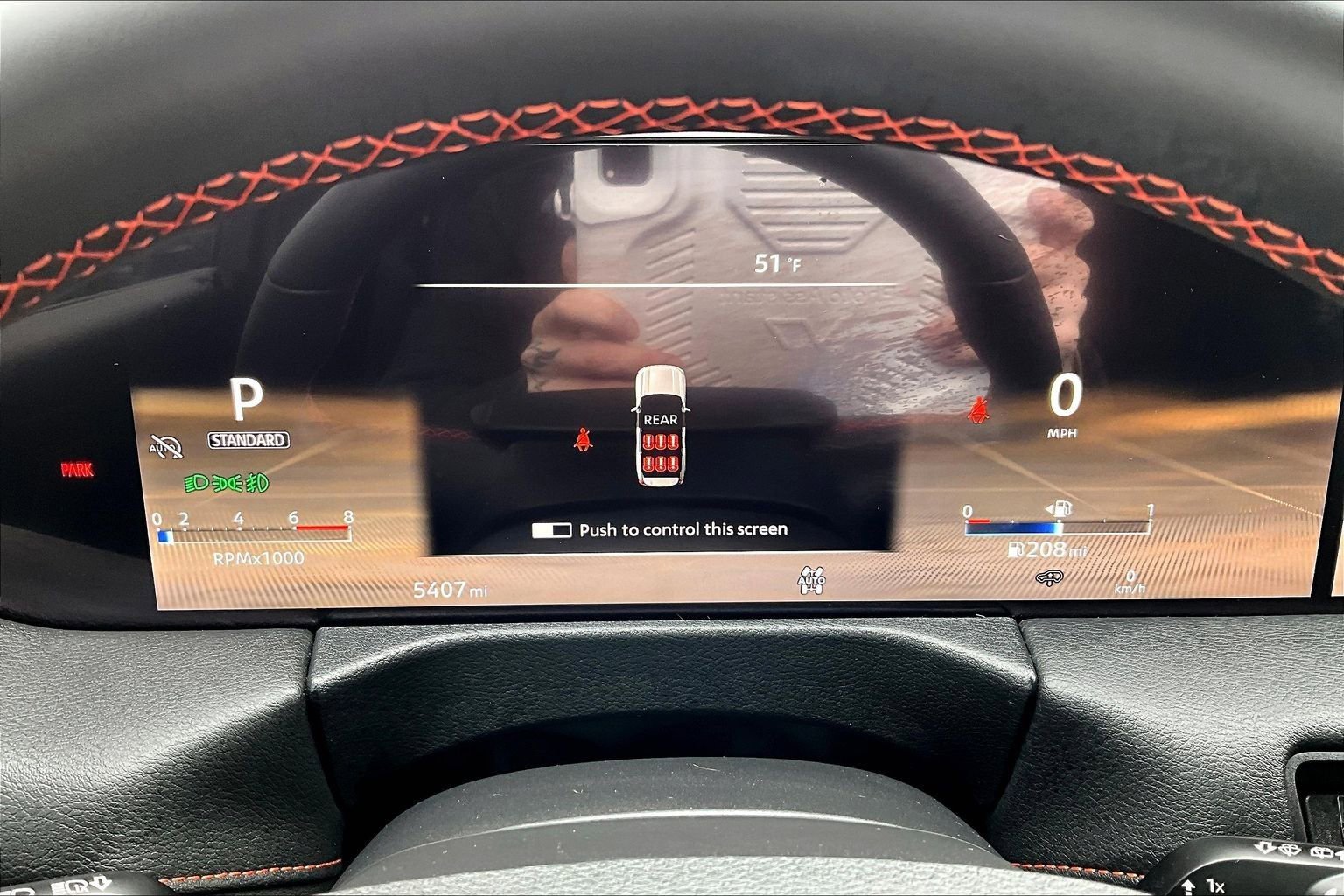 Used 2025 Nissan Armada PRO-4X w/ Pro-4X Premium Package image 13