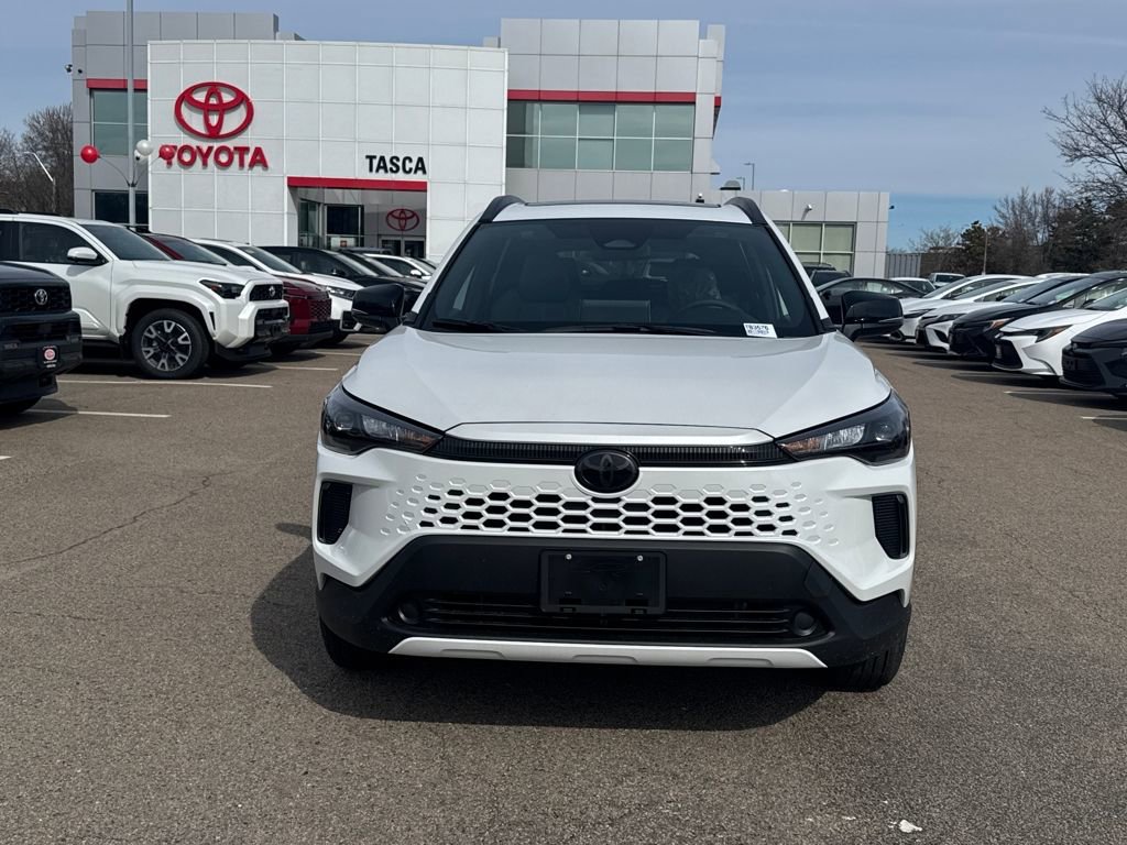 New 2026 Toyota Corolla Cross SE image 2