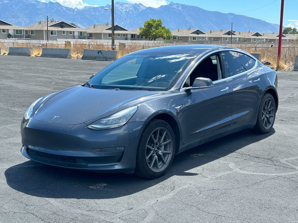 Used 2019 Tesla Model 3 Performance AWD/4WD image 8