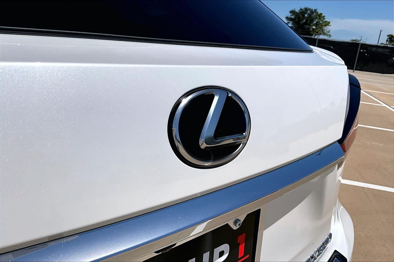 Used 2020 Lexus RX 350 FWD w/ Luxury Package image 31