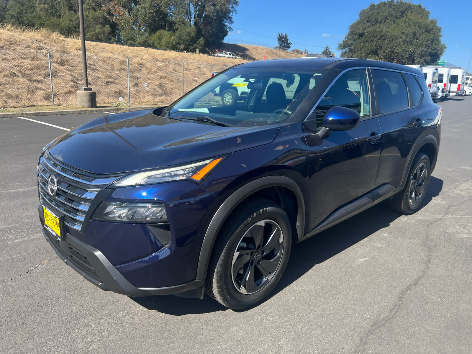 Used 2024 Nissan Rogue SV AWD/4WD image 5
