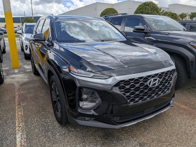 Used 2020 Hyundai Santa Fe SEL w/ Cargo Package FWD image 1