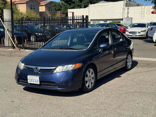Used 2006 Honda Civic LX