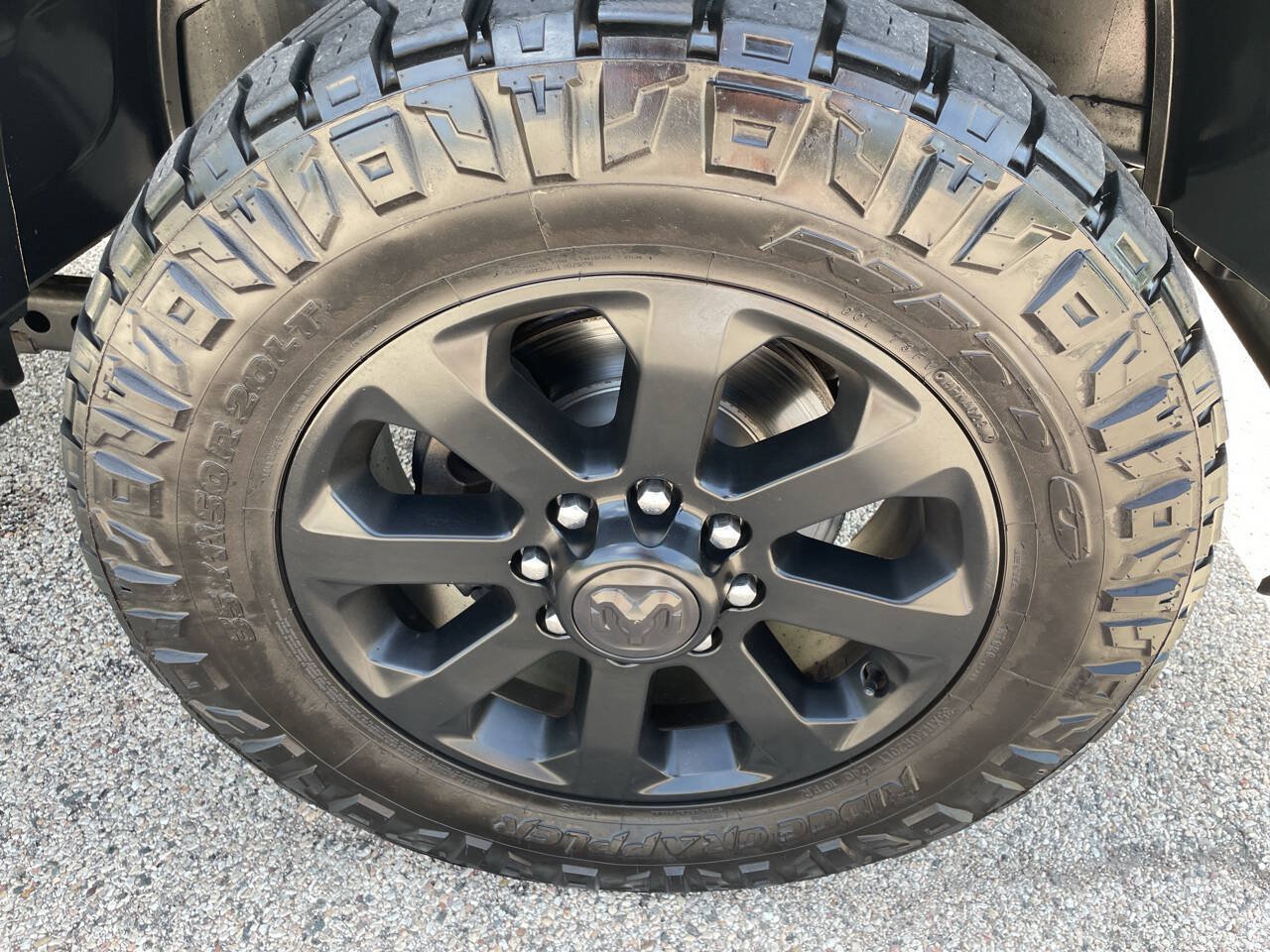 Used 2020 RAM 2500 Laramie AWD/4WD image 31