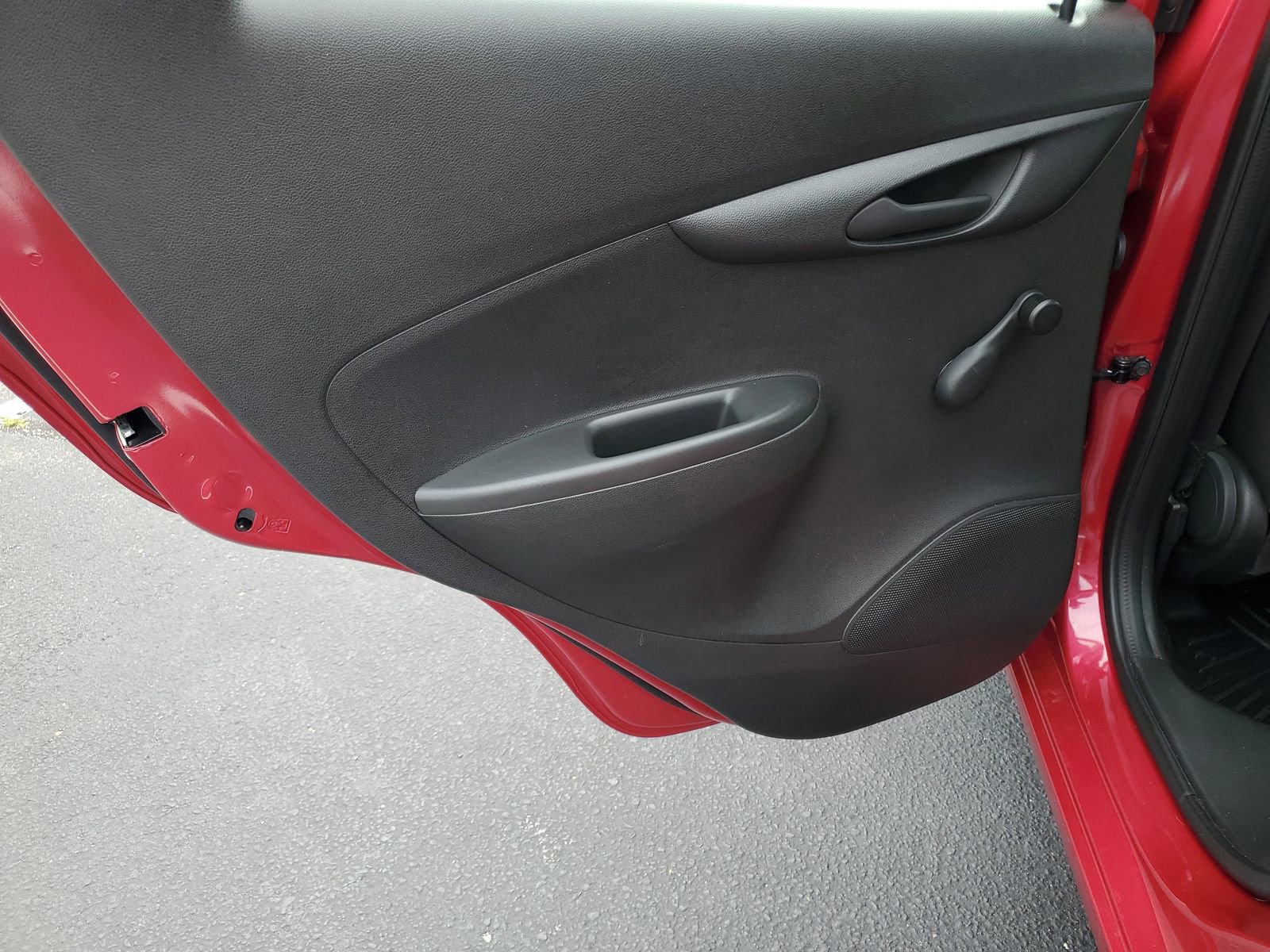 Used 2020 Chevrolet Spark LS FWD image 21
