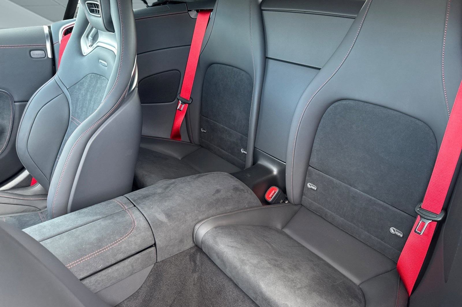 New 2025 Mercedes-Benz SL 63 AMG S e Performance 4MATIC image 22