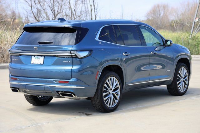 New 2026 Buick Enclave Avenir FWD image 8