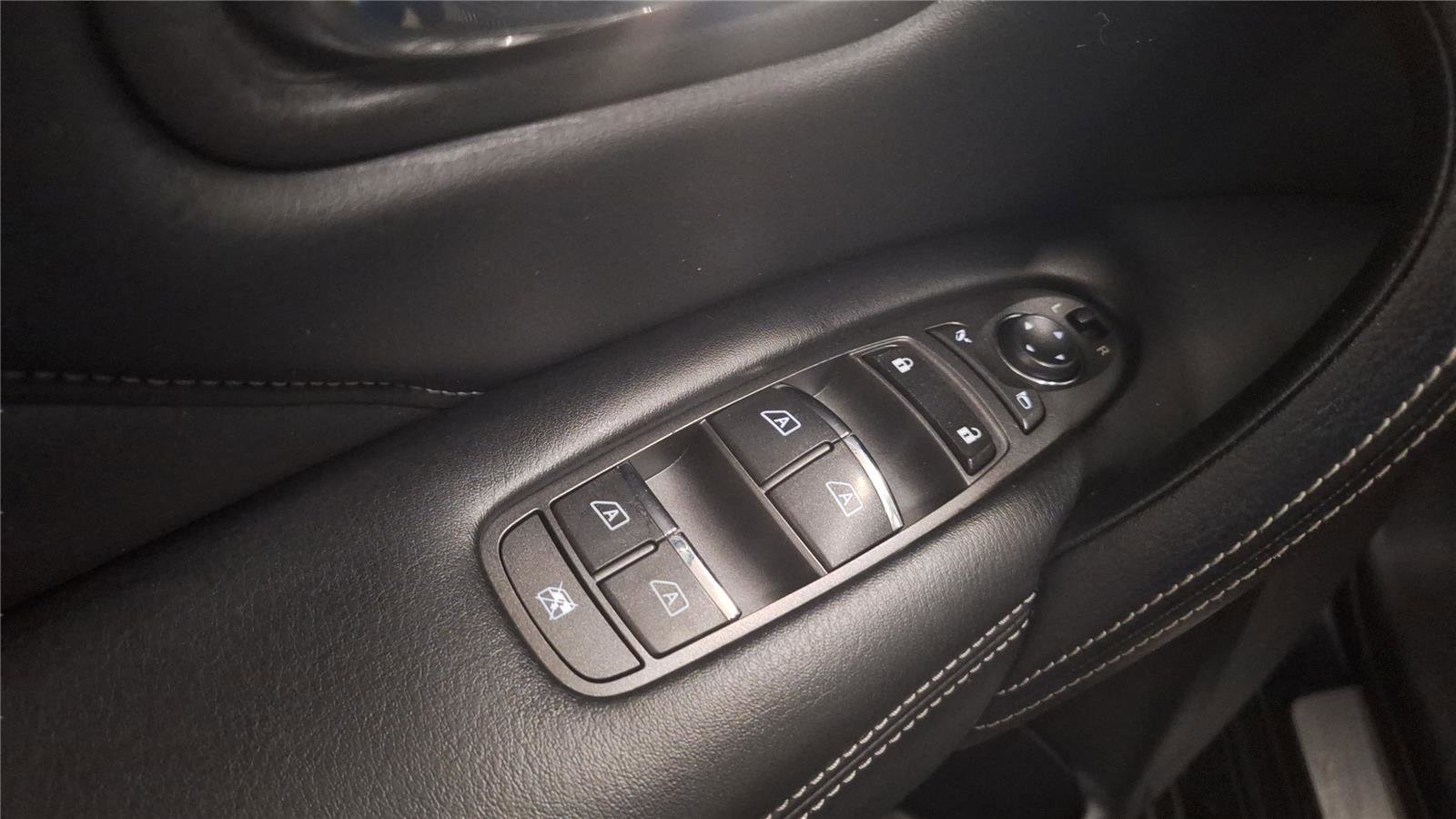 Used 2020 INFINITI QX80 Luxe w/ Proassist Package image 14