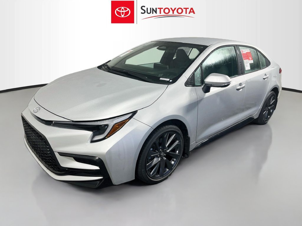 New 2027 Toyota Corolla SE FWD image 7