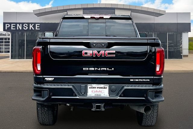 Used 2022 GMC Sierra 2500 Denali w/ Denali Ultimate Package image 4