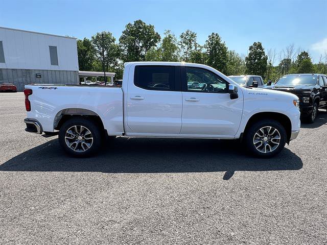 New 2026 Chevrolet Silverado 1500 LT AWD/4WD image 6