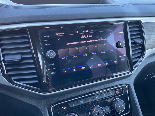 Used 2022 Volkswagen Atlas SE image 26