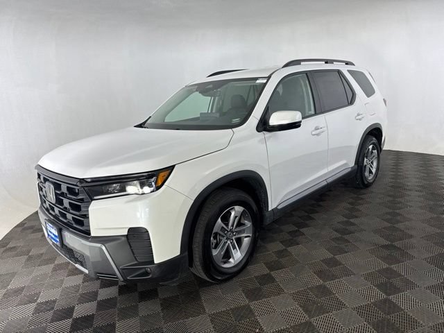 Certified 2026 Honda Pilot EX-L image 3