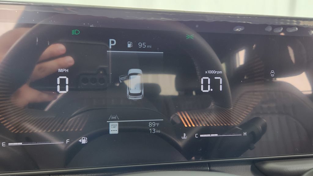 New 2027 Kia Seltos X-Line S AWD/4WD image 21
