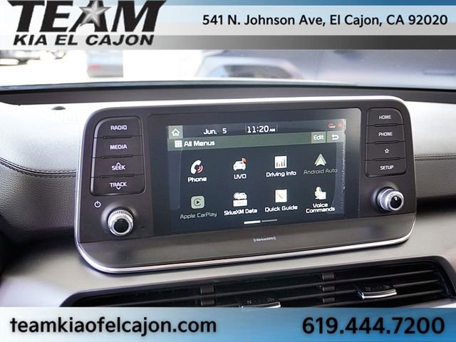 Certified 2021 Kia Telluride LX AWD/4WD image 26
