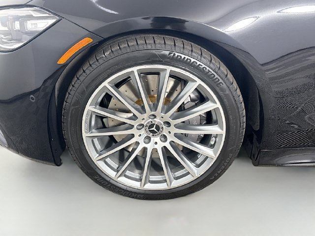 Used 2022 Mercedes-Benz S 500 4MATIC w/ AMG Line Package image 37