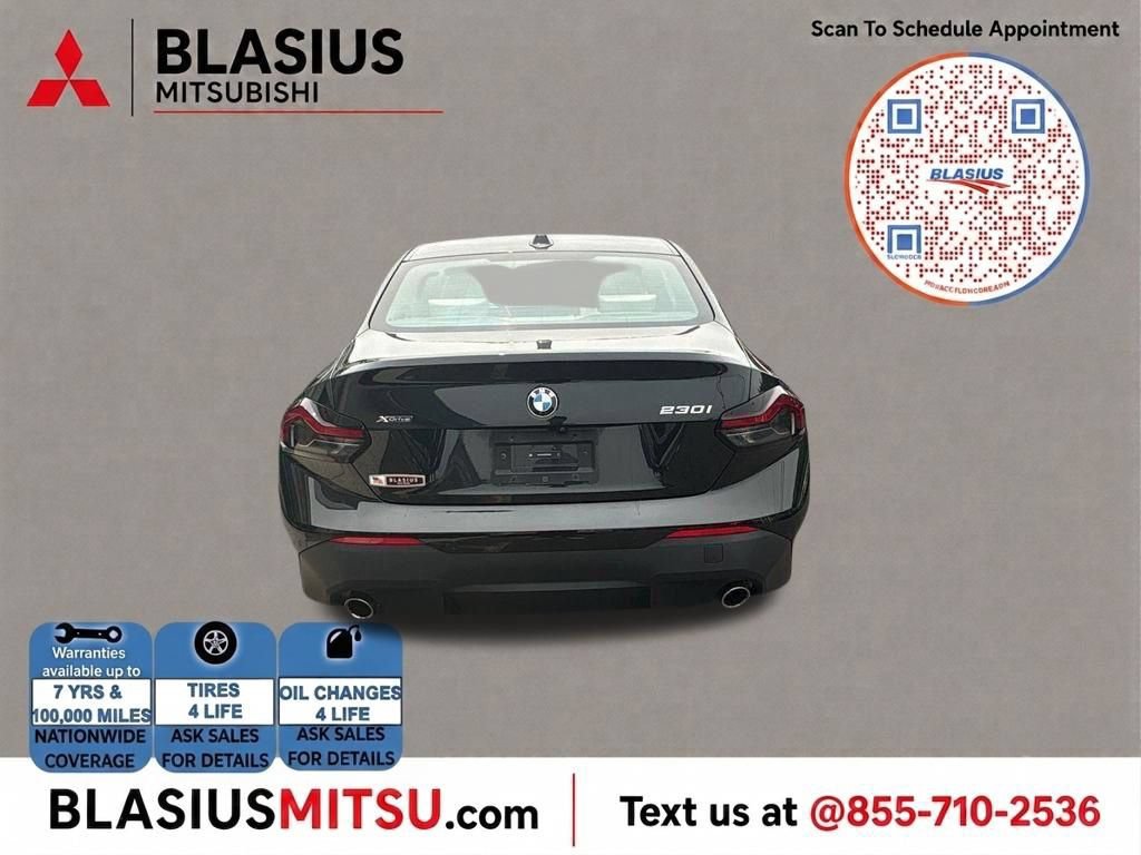 Used 2023 BMW 230i xDrive Coupe w/ Premium Package AWD/4WD image 27