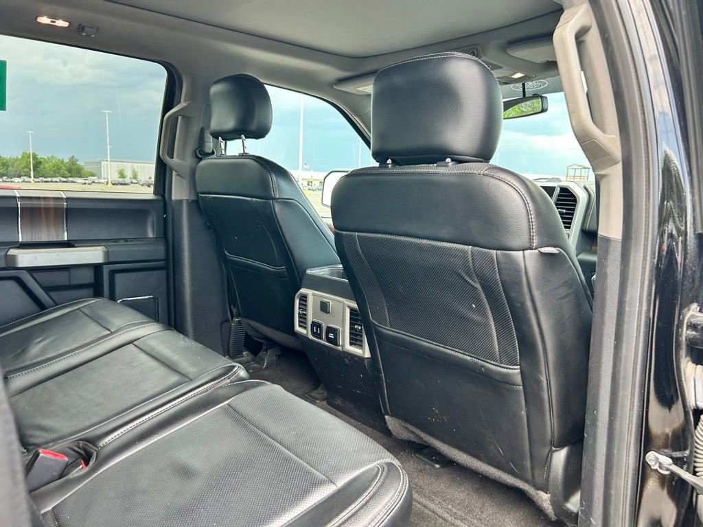 Used 2017 Ford F150 Lariat AWD/4WD image 17
