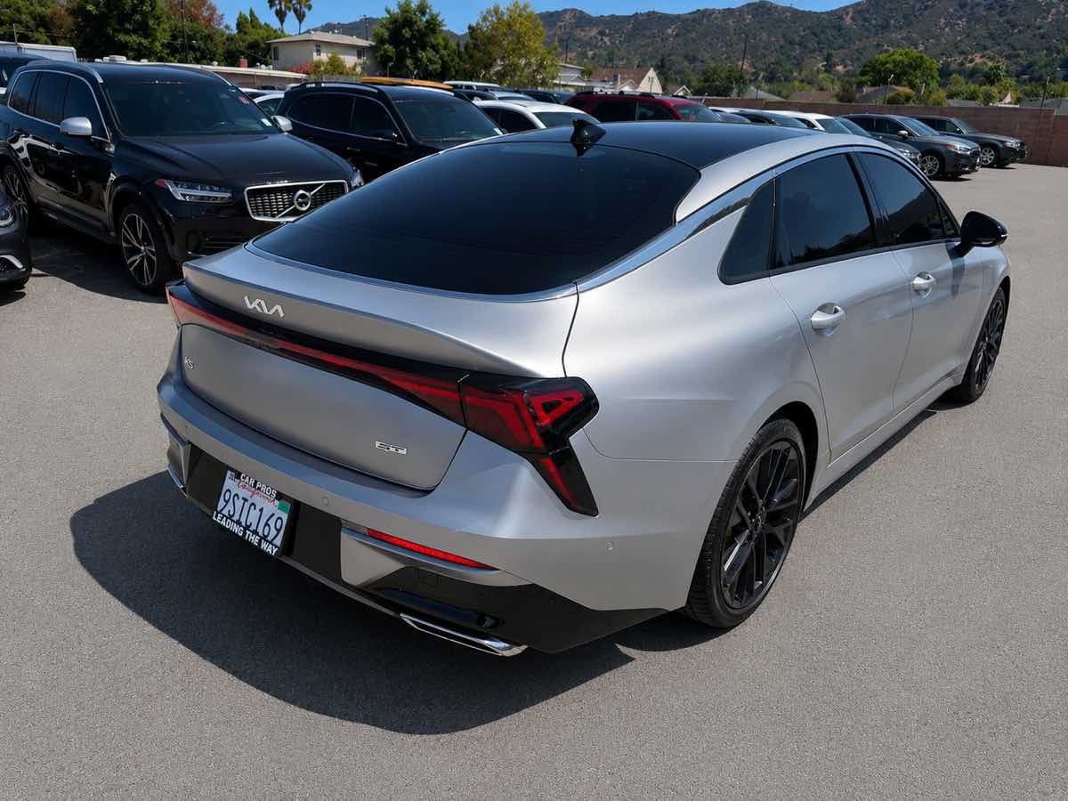 Used 2025 Kia K5 GT w/ GT1 Package FWD image 6