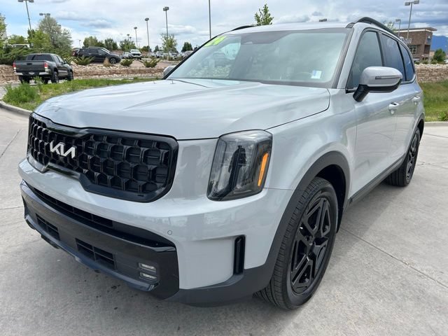 Used 2024 Kia Telluride SX X-Line AWD/4WD image 3