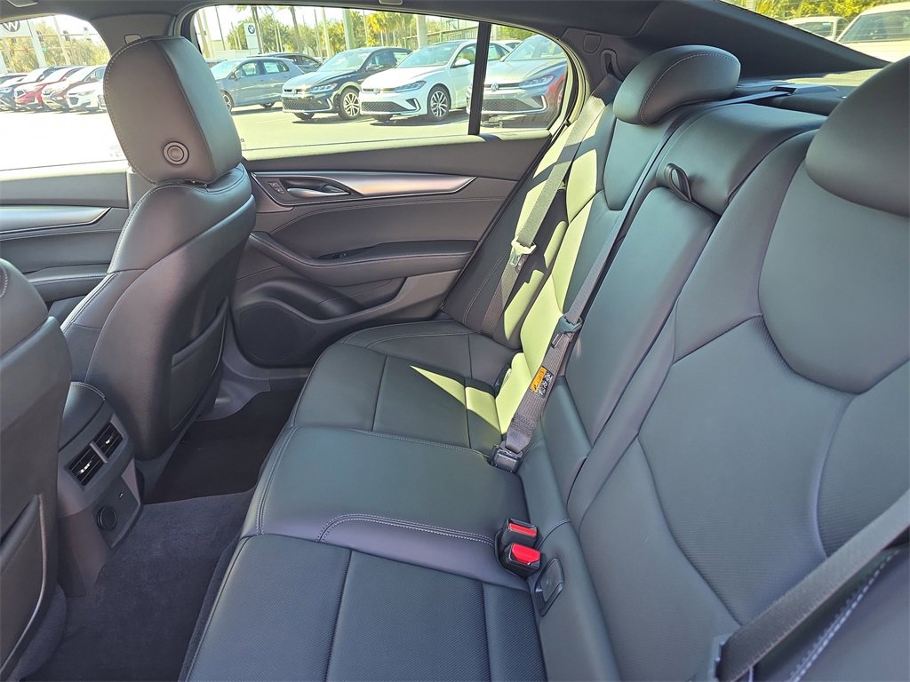 Used 2025 Cadillac CT5 Premium Luxury image 10
