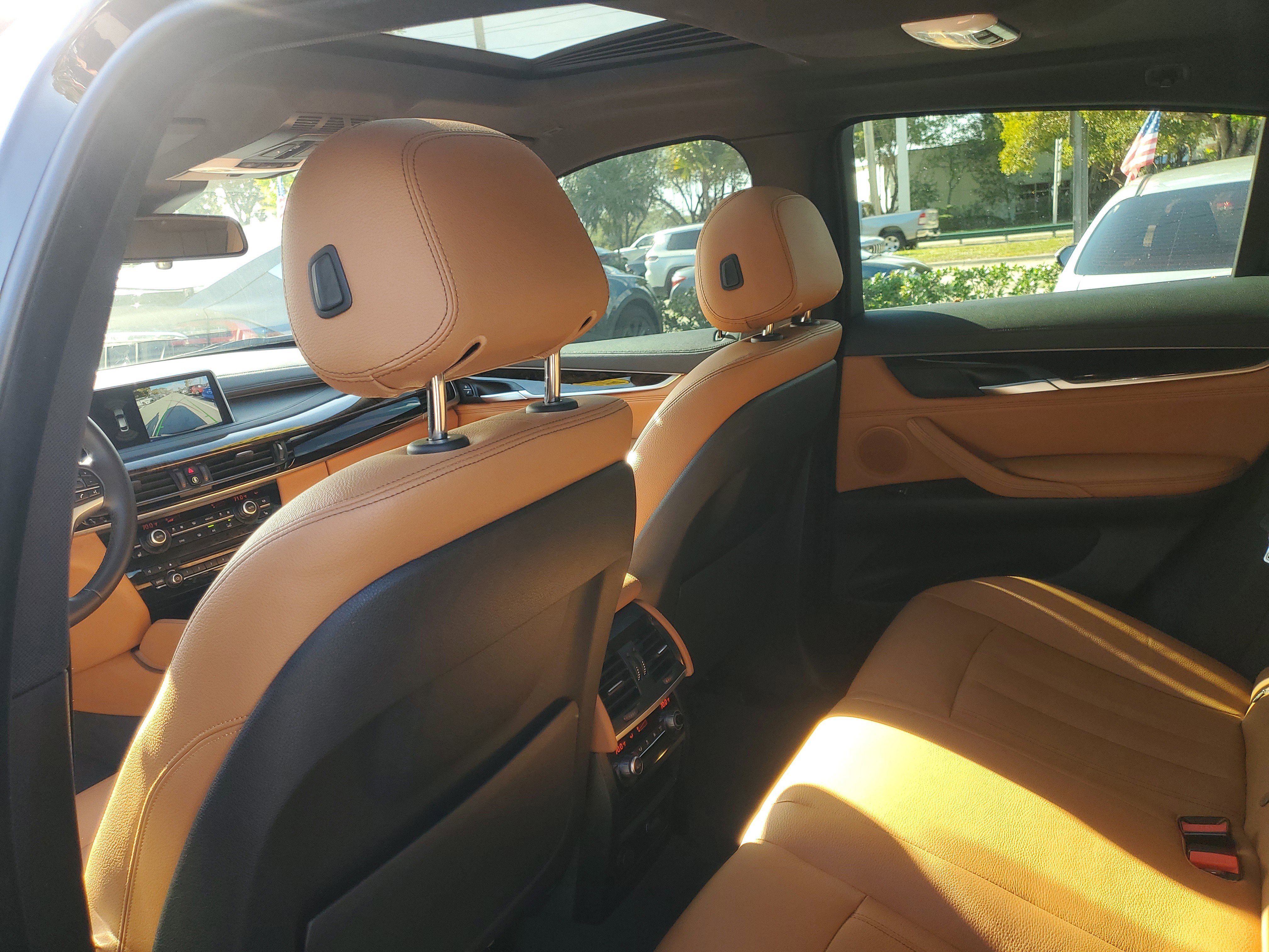 Used 2019 BMW X6 sDrive35i image 12