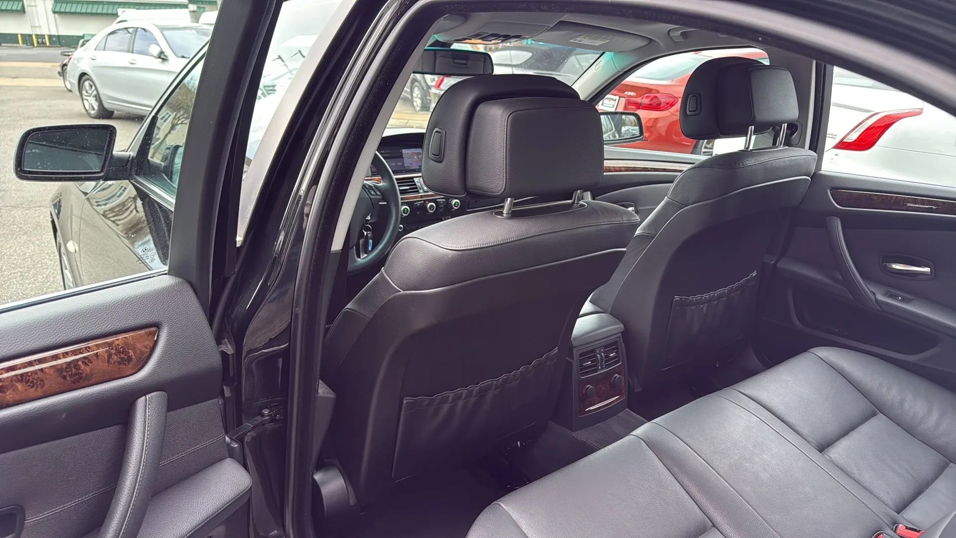 Used 2009 BMW 535i Sedan image 14