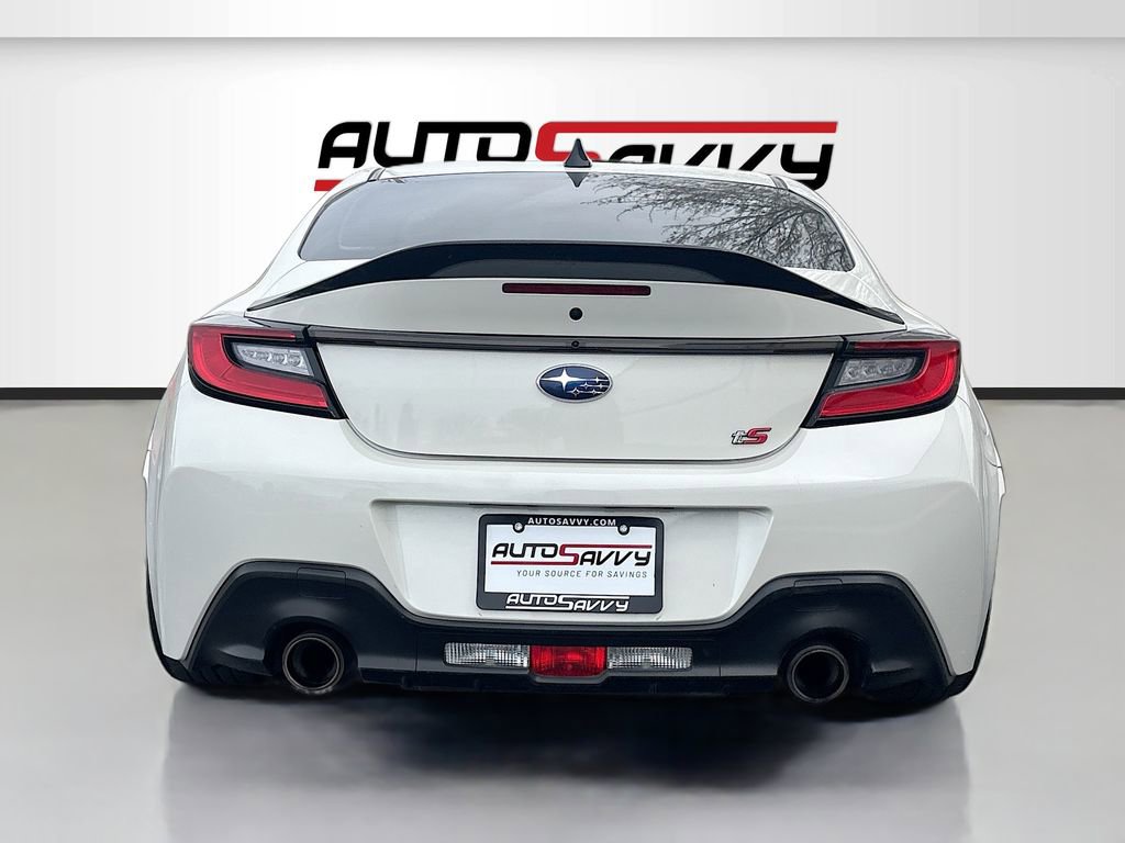 Used 2024 Subaru BRZ tS RWD image 6