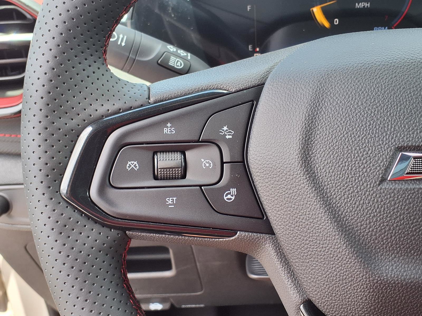 New 2026 Chevrolet TrailBlazer RS FWD image 20