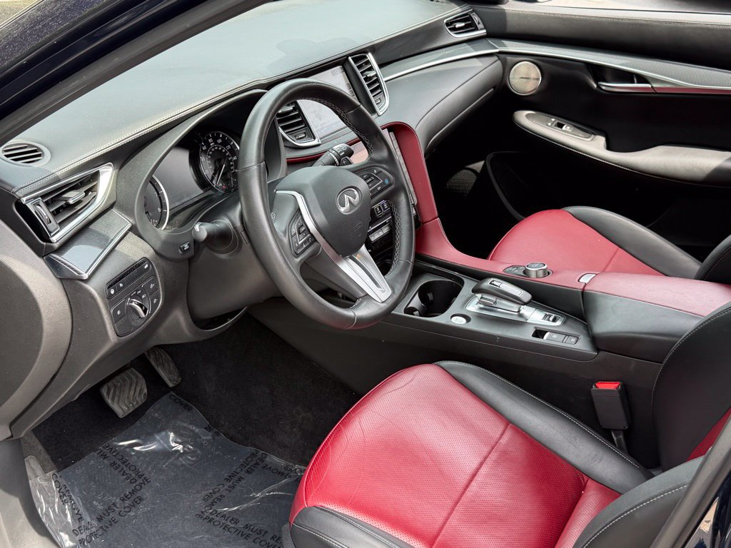 Used 2023 INFINITI QX50 Sport AWD/4WD image 21