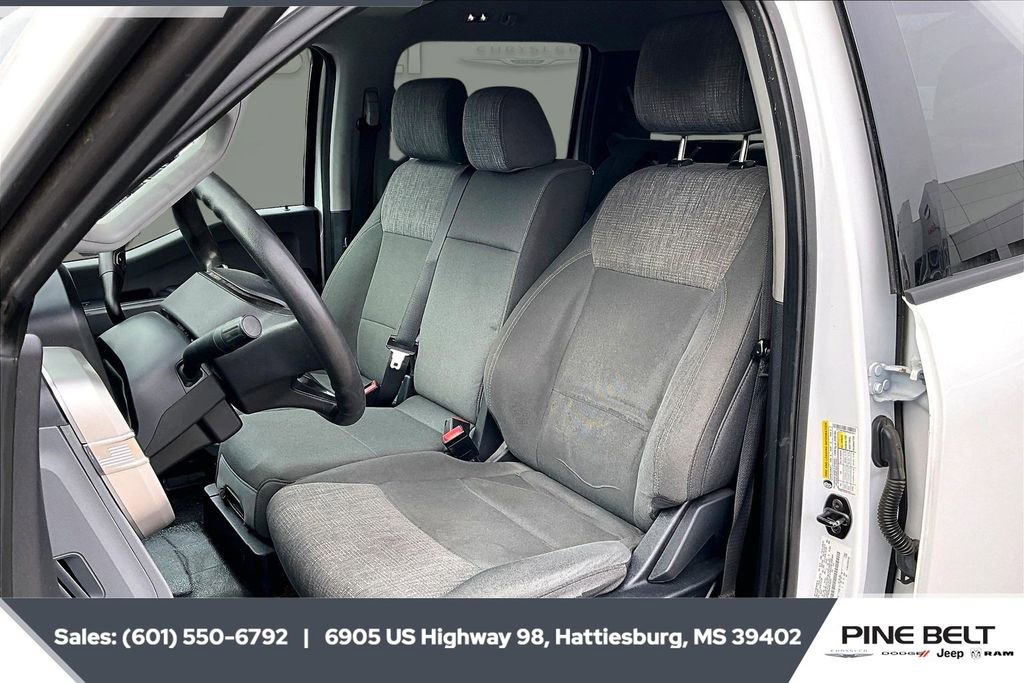 Used 2023 Ford F250 XLT image 18