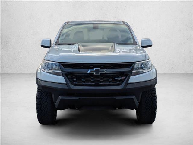 Used 2019 Chevrolet Colorado ZR2 AWD/4WD image 2