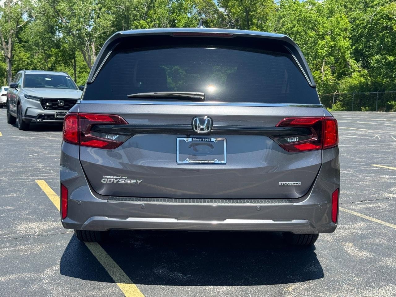 Used 2026 Honda Odyssey Touring image 6