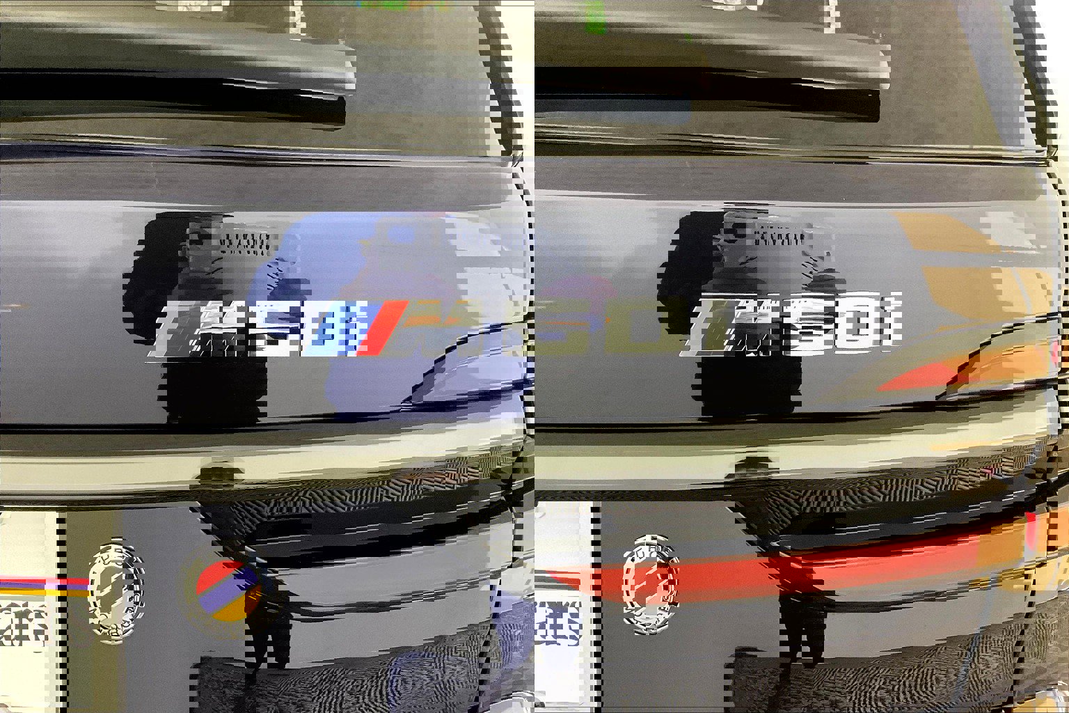 New 2026 BMW X7 M60i image 12