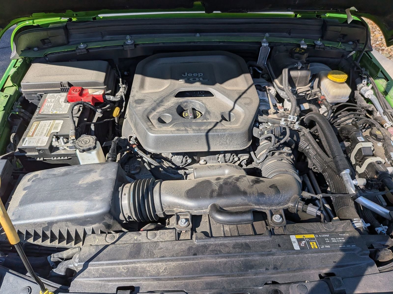 Used 2019 Jeep Wrangler Unlimited Rubicon image 36