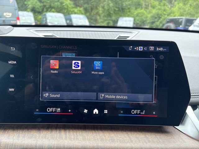 New 2025 BMW X1 xDrive28i w/ Technology Package image 31