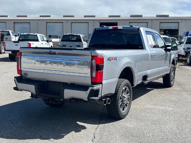 Certified 2024 Ford F250 Limited image 3
