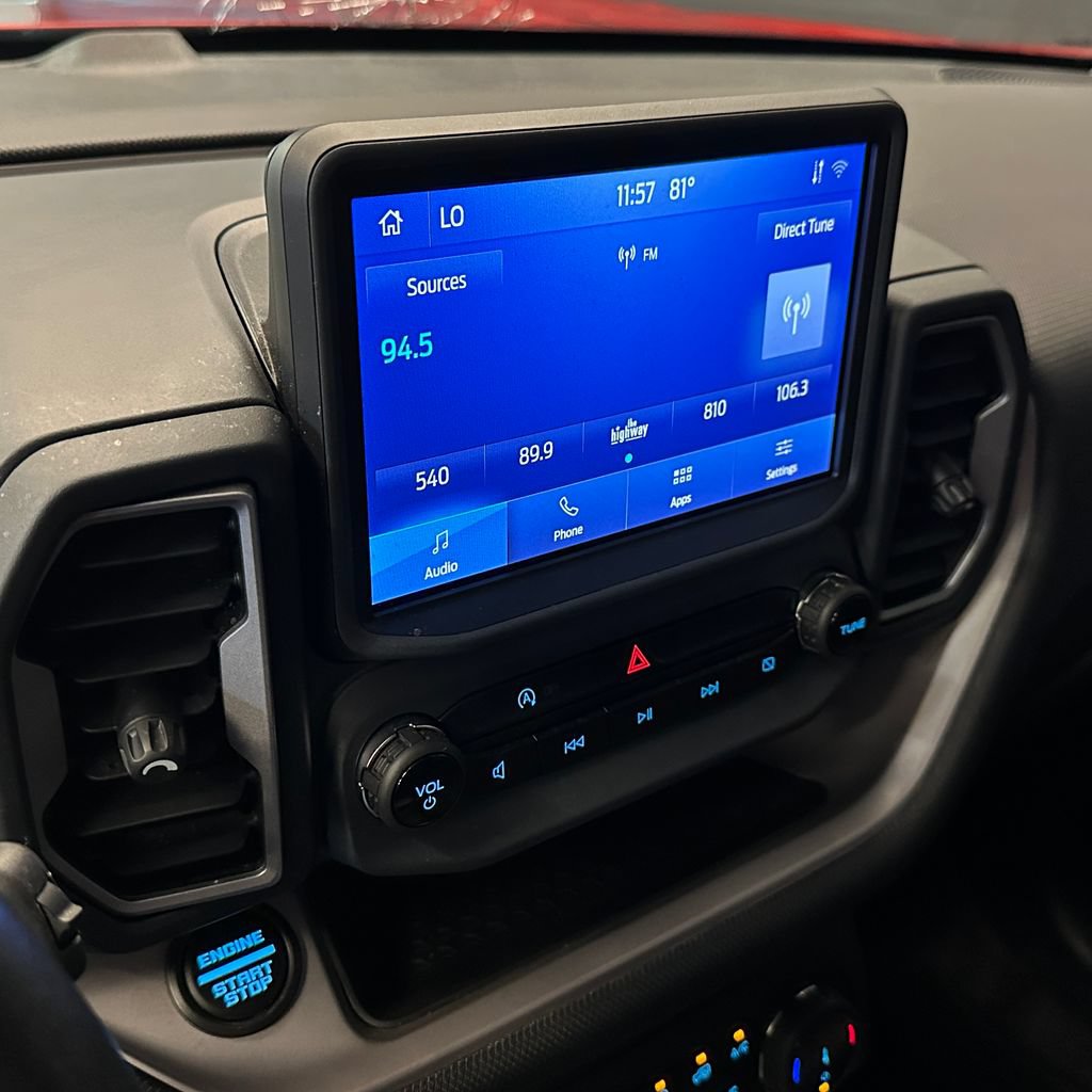 Used 2023 Ford Bronco Sport Big Bend w/ Convenience Package AWD/4WD image 13