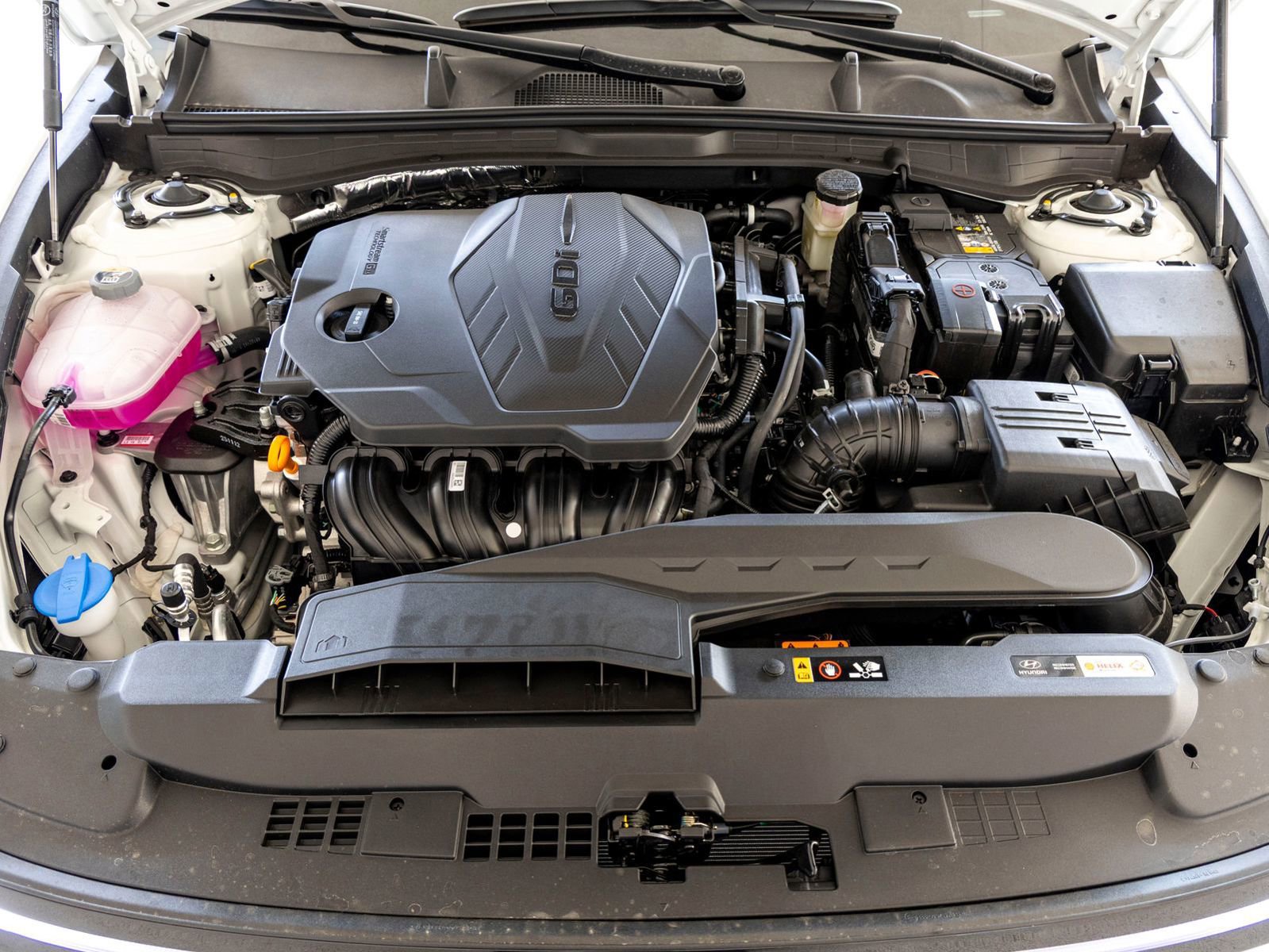 New 2026 Hyundai Sonata SE FWD image 31