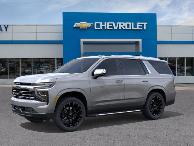 New 2026 Chevrolet Tahoe Premier w/ Sun And Tow Package AWD/4WD image 40