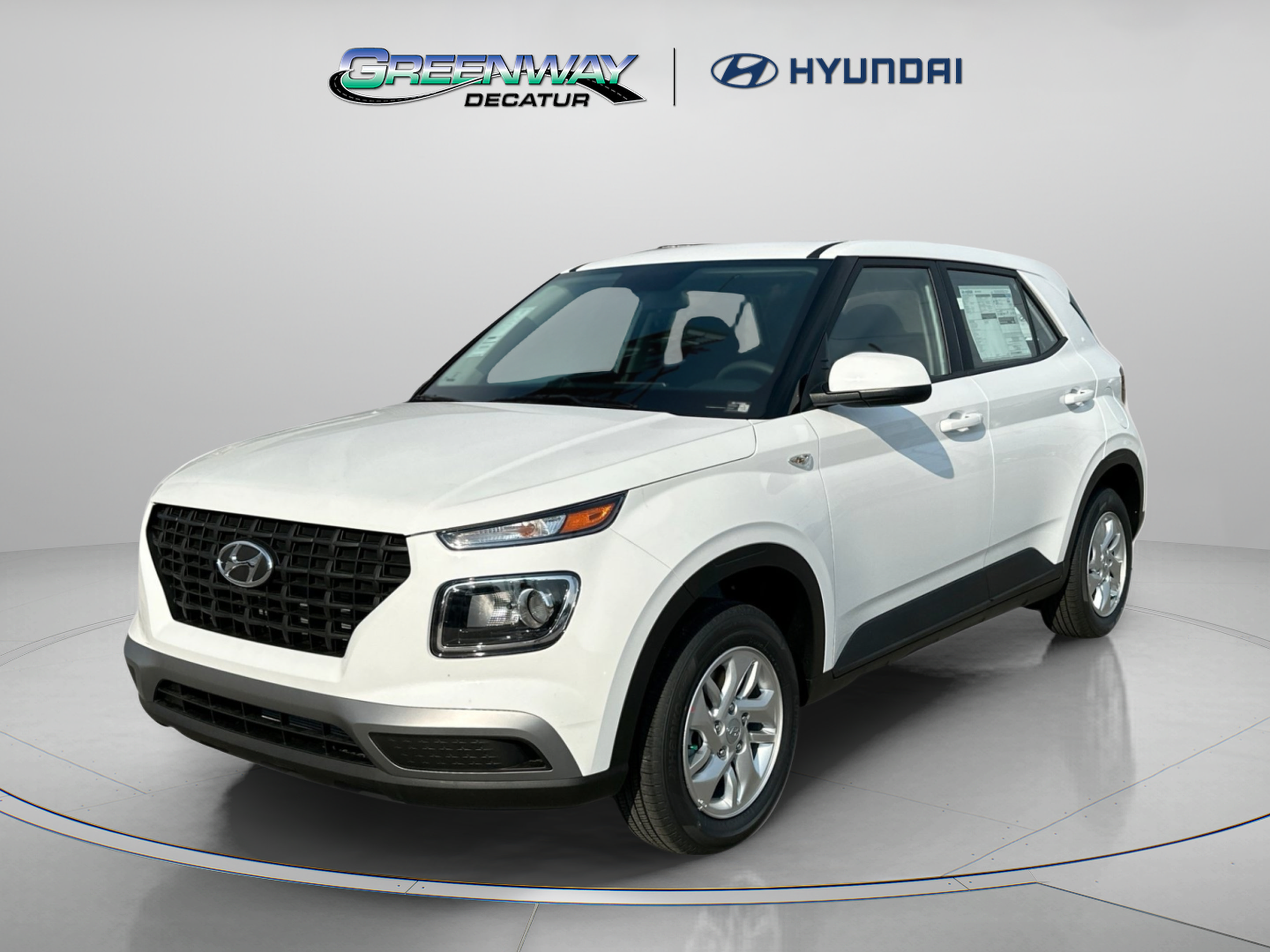 New 2026 Hyundai Venue SE FWD image 4