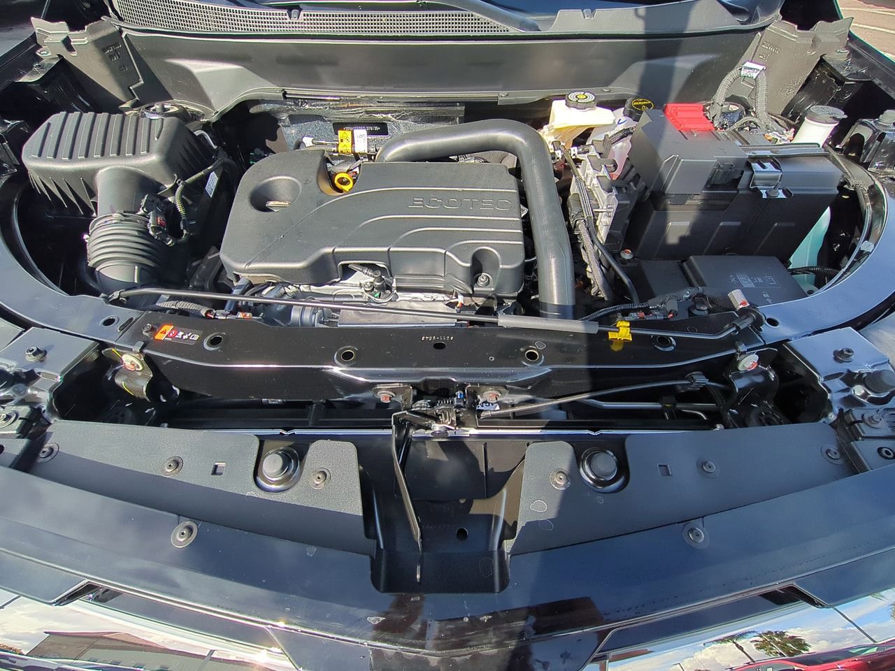 New 2026 Chevrolet Equinox ACTIV image 29