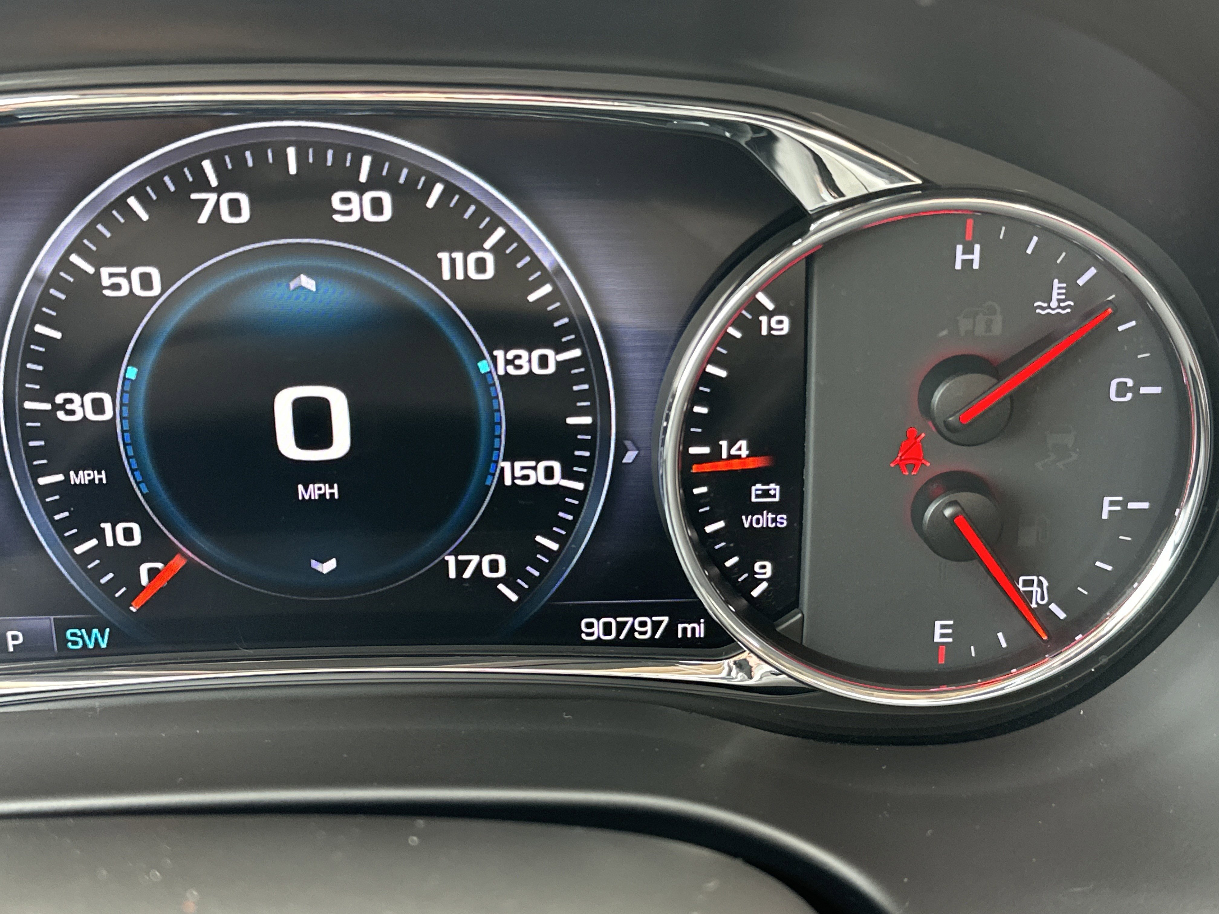 Used 2017 GMC Acadia Denali AWD/4WD image 22