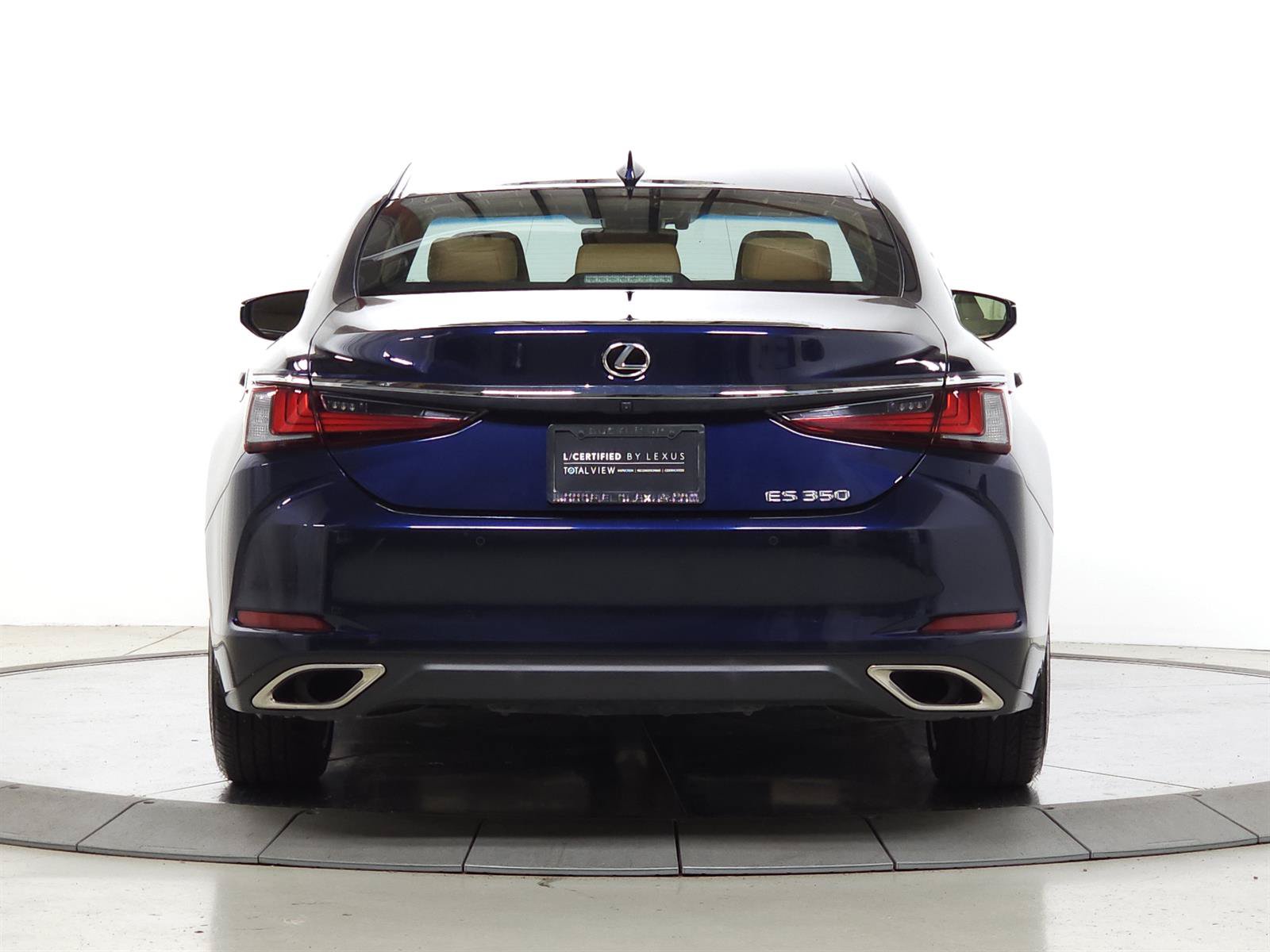 Used 2022 Lexus ES 350 w/ Premium Package FWD image 7
