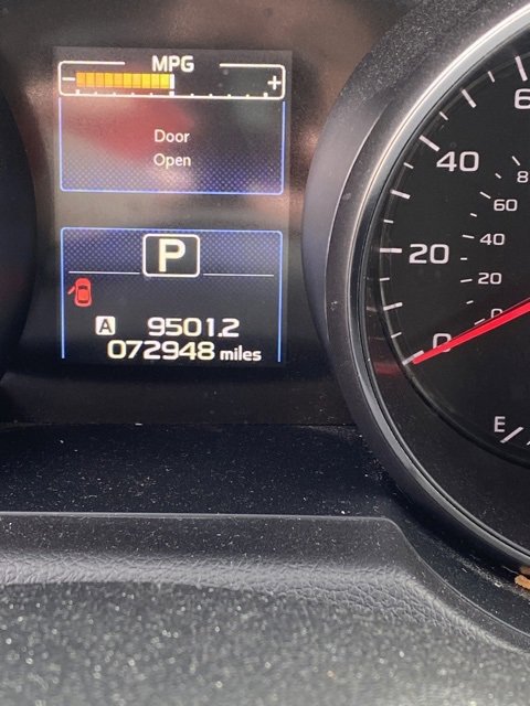 Used 2017 Subaru Outback 2.5i w/ Popular Package #2 image 6