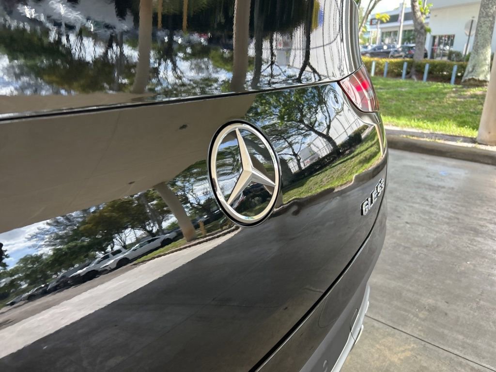 Used 2024 Mercedes-Benz GLE 53 AMG 4MATIC Coupe w/ Driver Assistance Package image 21