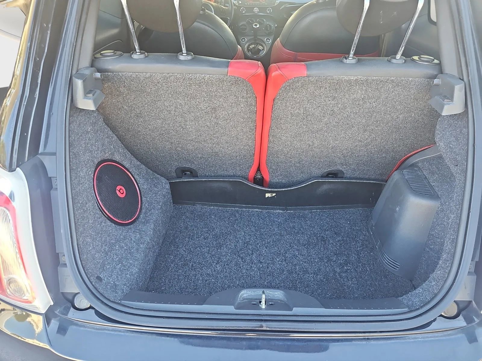 Used 2013 FIAT 500 Sport w/ Beats Audio Pkg image 20